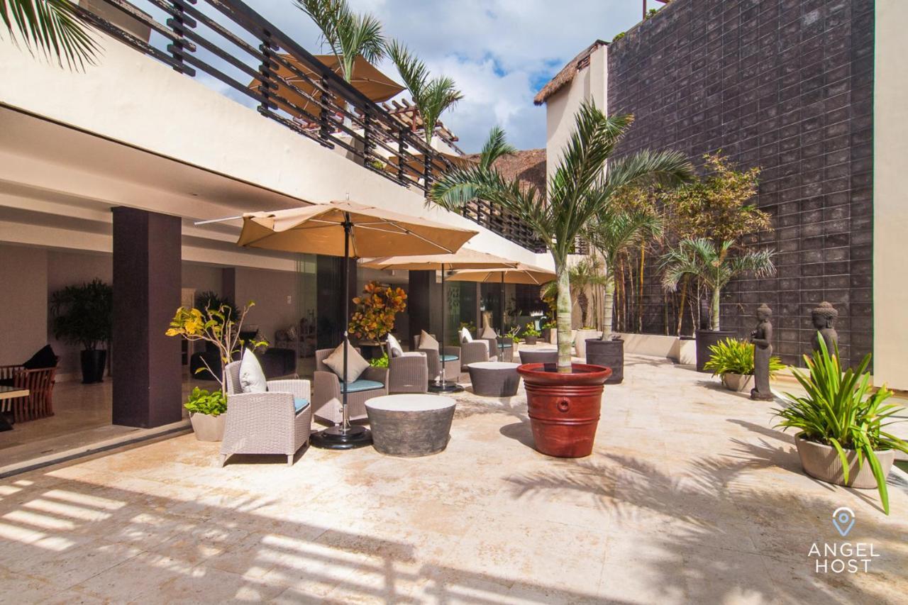 Hébergement de vacances Magnificent Oceanview Rooftop Lounge With Plunge Pool Playa del Carmen
