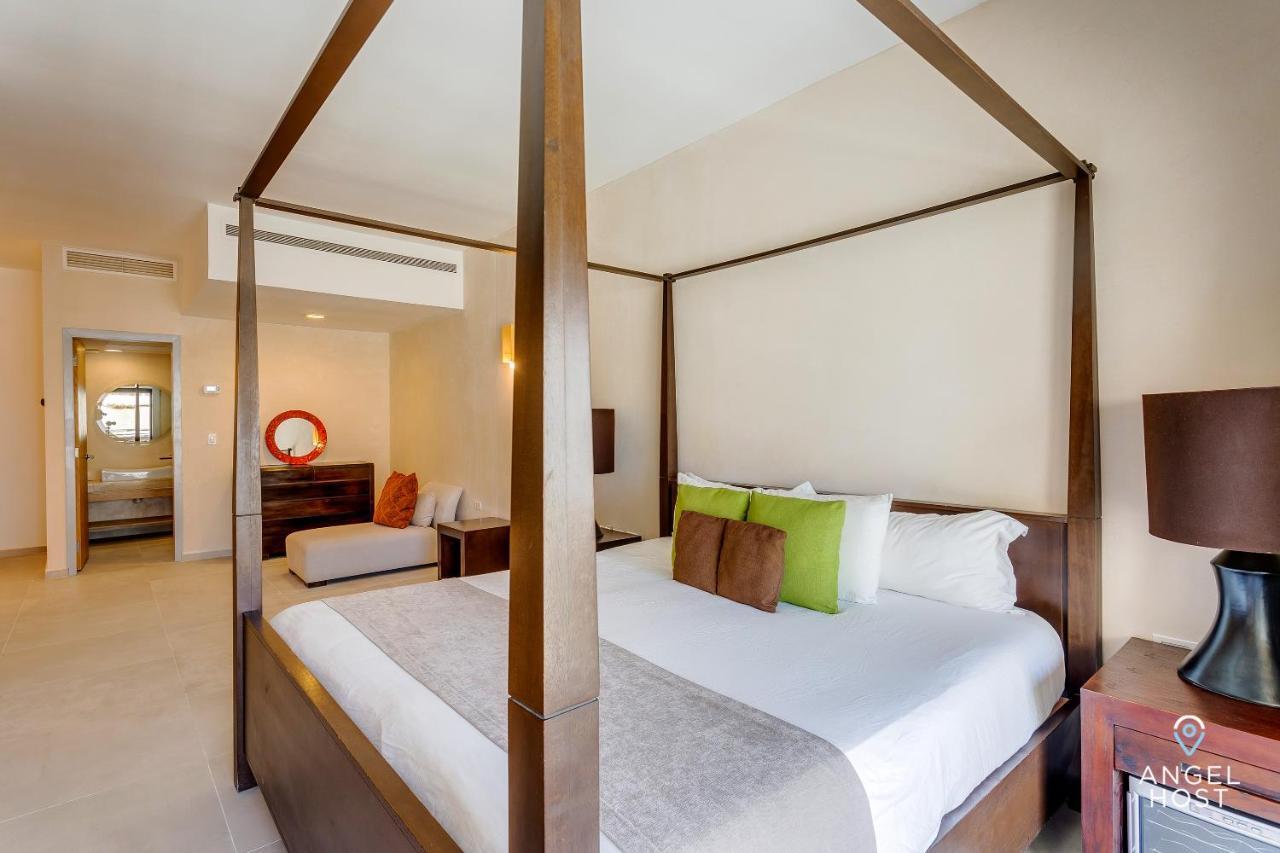 Hébergement de vacances Magnificent Oceanview Rooftop Lounge With Plunge Pool Playa del Carmen