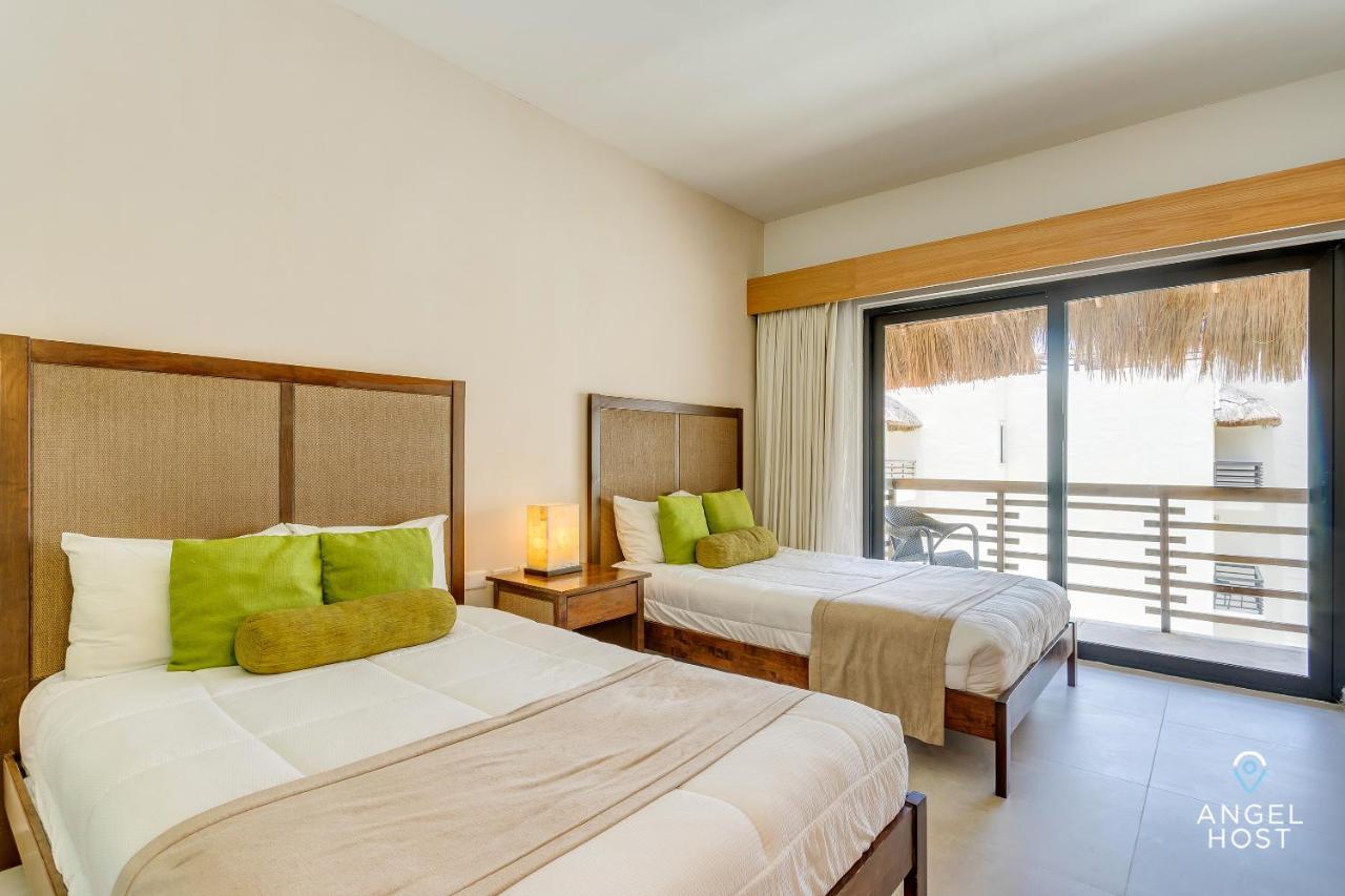 Magnificent Oceanview Rooftop Lounge With Plunge Pool Hébergement de vacances Playa del Carmen